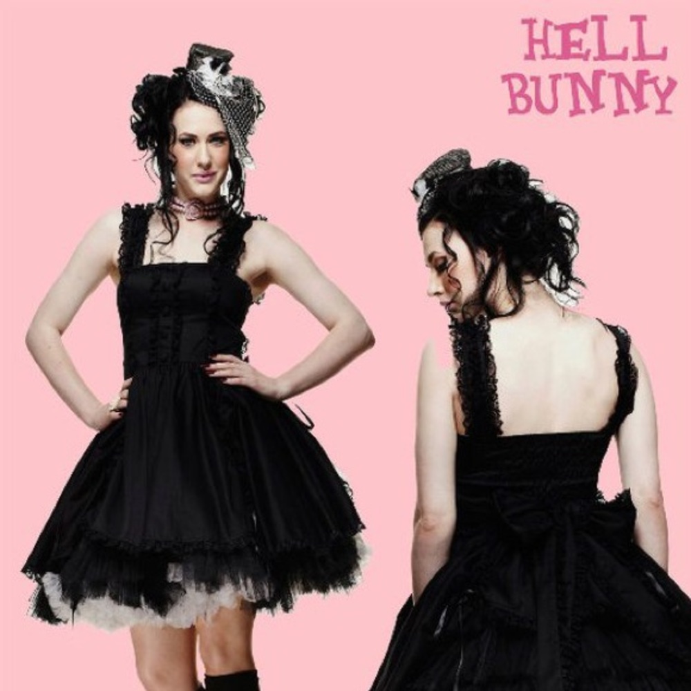 hell bunny dress (sample)